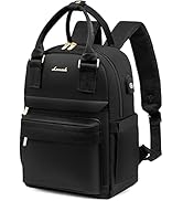 LOVEVOOK Backpack Womens Small Fashion Rucksack Bag for Ladies with USB Port Waterproof Handbag f...