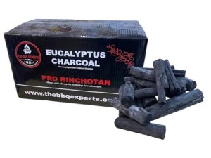 Smoking & Grilling – Long Lasting Charcoal - 4 Hour Burn Time