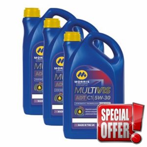 5w-30 Fully Synthetic Engine Oil Low Saps ACEA C1