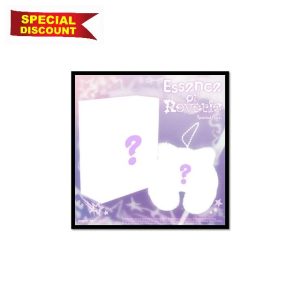 BAEKHYUN EXO Essence of Reverie [Kkuru Jam Ver.] Special Edition 5th Mini Album