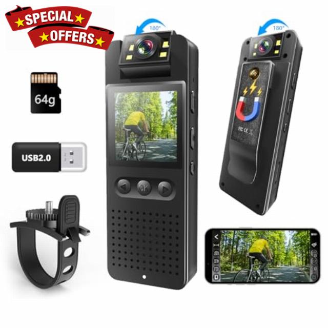 Body Camera