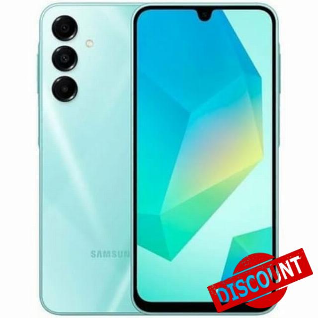 Samsung Galaxy A16 5G 128GB/4GB RAM Dual SIM Light Gree