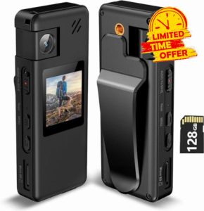 A32 Body Camera 128G