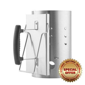 Charcoal Chimney Starter