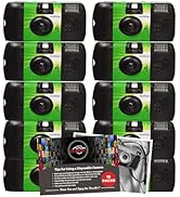 35mm Film Camera Bundle with AgfaPhoto 35mm Reusable Film Camera, Camera Film Kodak Ultramax 400 ...