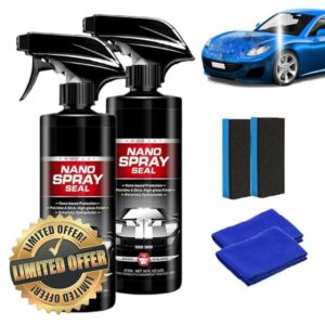 Car Nano Synthetic Spray Sealant