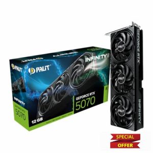 Palit RTX 5070 Infinity 3 12 GB GDDR7 12