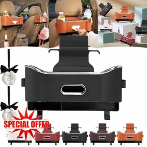 Yagerod Cimario Car Seat Storage Box