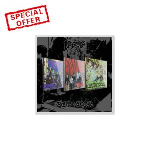 BOYNEXTDOOR No Genre [Photobook Ver.] 4th EP Album (No Route Ver.)