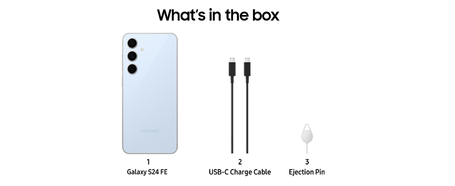 Samsung S24 FE WIB