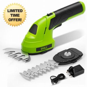SHALL Cordless Grass Shears