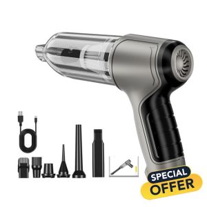 Airfy Pro Car Vacuum