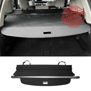 Car Retractable Cargo Cover for H-onda Pilot 2023 2024