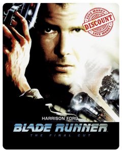 Blade Runner Steelbook [4K Ultra HD] [1982]