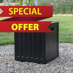 75L Waterproof Storage Box