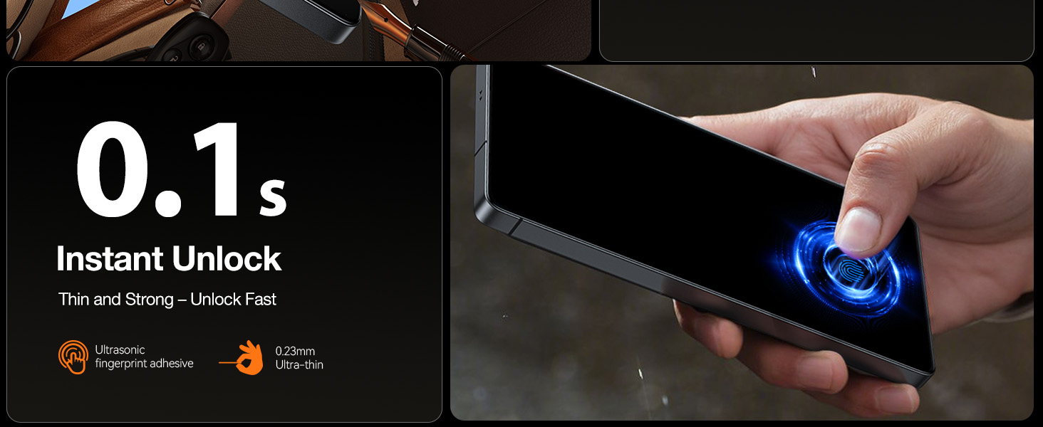 S25 Ultra Screen Protector