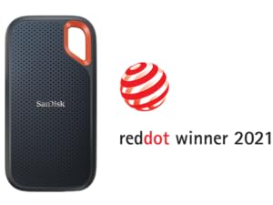 SanDisk Extreme Portable SSD 8TB