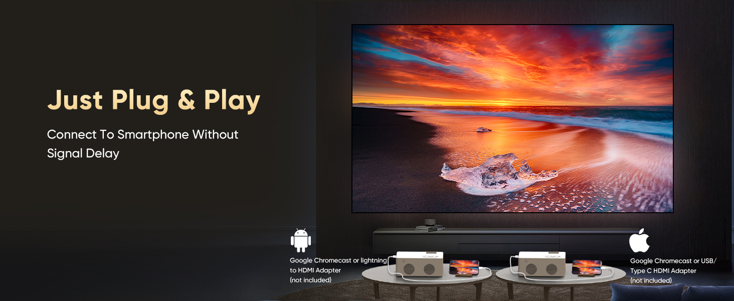 mini projector