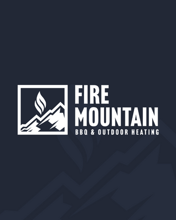 FM Logo With Flame