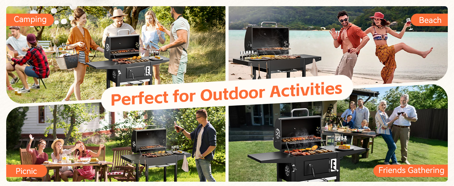 BBQ Grill