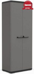 Lightweight Multispace Outside Garden Storage Cabine