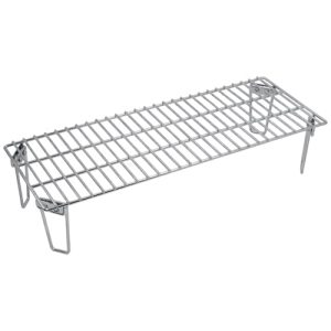 Heavy-Duty Stainless Steel Grill Warming Rack Accessories