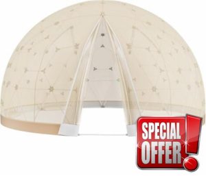 VEVOR Dome Bubble Tent