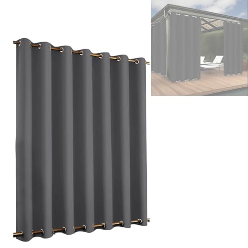 1pc Double Grommets(Top and Bottom)