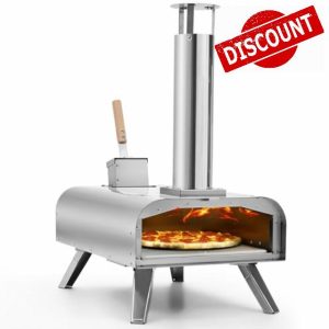 DKIEI Pizza Oven Outdoor