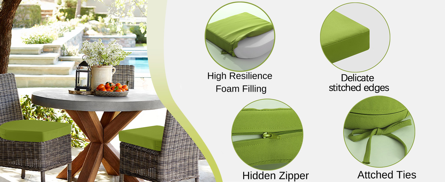Chair Cushions