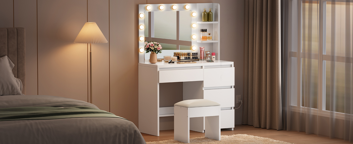 dressing table