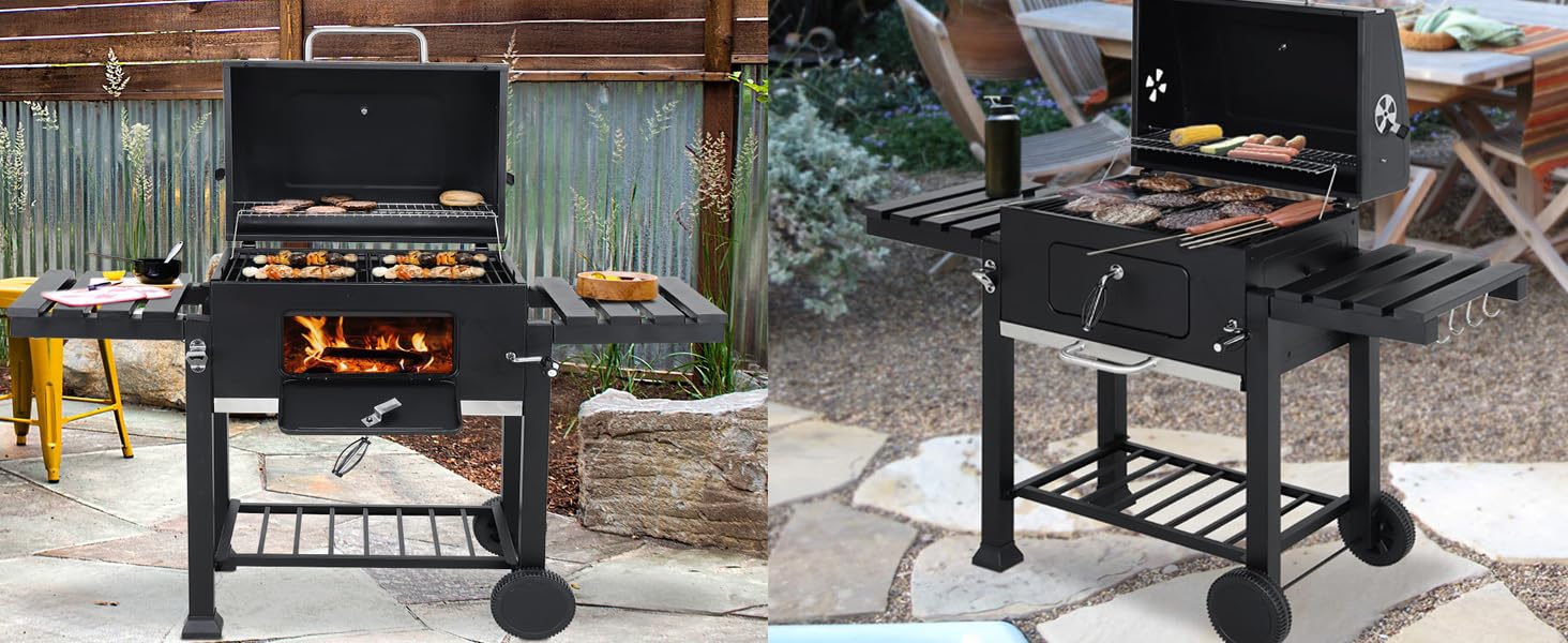 barbeque grill outdoor