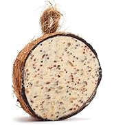 RSPB 68483097 Premium Hanging Seed Feeder, Easy Clean, Aluminium, 15 inch, supporting charity. Wi...