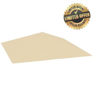 Outsunny 3 x 3(m) Gazebo Canopy Replacement Cover