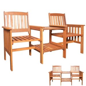 Built-in Parasol Hole for Terrace Balcony & Outdoo