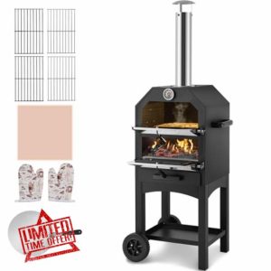 VEVOR Outdoor Pizza Oven