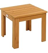 Bonnlo Outdoor Side Table 18