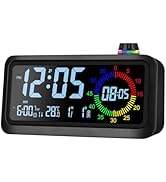 Portable Retro Radio, AM/FM/SW Compact Bluetooth Radio with Solar Panel, Portable LED Lighting, R...