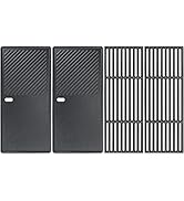 Denmay 41862 52 cm grill burner for Weber Q200, Q220, Q2000 Q2200, grill burner tube replacement for...