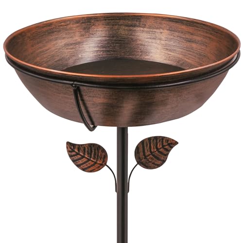 Removable 13" Dia Bowl with Stable Upgrades Stake
