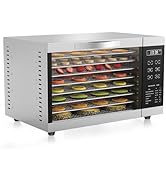 TANGZON Electric Teppanyaki Table Grill, 1800W/2000W Non-Stick Barbecue Griddle with 6 Wooden Spa...