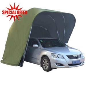 hdurike Heavy Duty Car Port