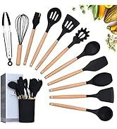Lychee Electric Whisk, Anti-Splash Hand Whisk, 5 Speeds with Turbo Button, With storage base, 6 S...