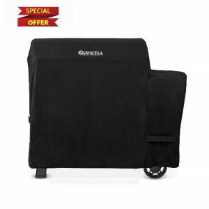 UPFETIA Grill Cover for Weber Searwood 600 XL Pellet Grill