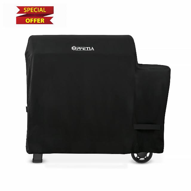 UPFETIA Grill Cover for Weber Searwood 600 XL Pellet Grill
