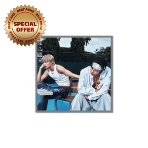 KAI WAIT ON ME [Photo Book Ver.] 4th Mini Album (2 Ver Set)