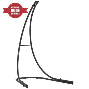 Outsunny Hammock Chair Stand Only
