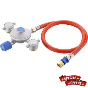 Cadac Dual Power Pak Quick Release