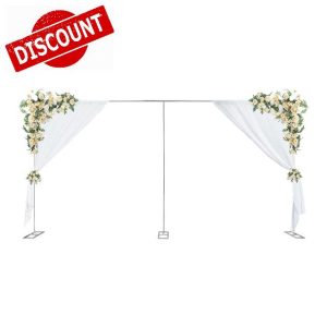 Wedding Arch Background Frame