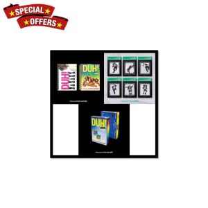 P1Harmony DUH! [2 Photobook + 6 Compact/H + NEMO ALBUM Ver Set] 8th Mini Album (via DHL Express)